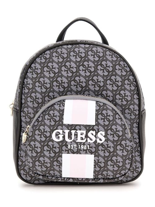 Zaino per bambini nero GUESS | J5RZ12WG730/P9NP